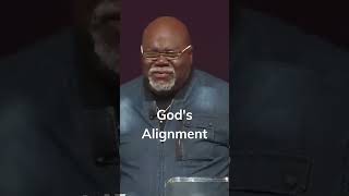 Anointed Alignment  Bishop TD Jakes [upl. by Balthazar]