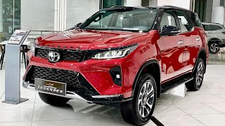 New Toyota Fortuner Legender  2024   28L Luxury 7Seaters SUV  Exterior and Interior [upl. by Rayner]