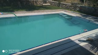 READ UPDATE clean swimming pool with a copper ionizer DIY great results clean green pool easily [upl. by Nosnorb]