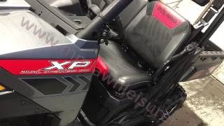 2015 Polaris Ranger XP® 900 EPS [upl. by Evilc206]