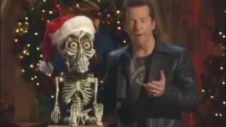 Jeff Dunhams Holiday Tips  Tree Sap  JEFF DUNHAM [upl. by Adnilak]