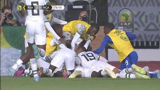 Nigeria vs South Africa 32 AFCON U17 2023 Highlights Golden Eaglets [upl. by Celene]