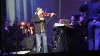 DAVID GARRETT  Winter Vivaldi  live in Frankfurt [upl. by Akers621]