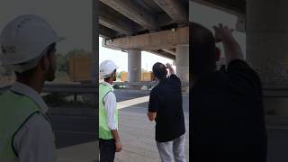 ✅What is the use of Bearing PAD in highway construction site youtubeshorts viralvideos new [upl. by Winsor648]