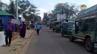 সাজেক থেকে ফেরার পথে ৩ পর্যটককে অপহরণ  Tourist  Deepto News [upl. by Kelson393]