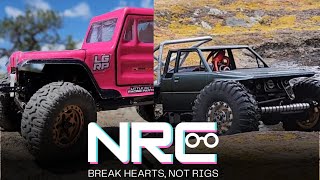 RC Crawler Competition Runs Nerds RC SCX24 Chassis Upgrade [upl. by Atiker]