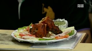 Roti Rasta Aur India  Rara Chicken amp Butter Naan  Eps 7  Seg 3  Chef Saransh Goila [upl. by Arlina]