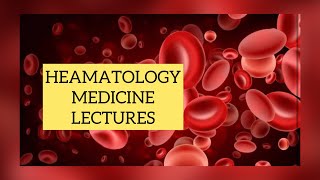 HEMATOLOGY MEDICINE LECTURES part 6 MEGALOBLASTIC ANEMIA medicinelectures medicine hematology [upl. by Kreegar]