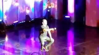 marrakech du rire 2014 Malik bentalha au theatre royal HD 1080 مهرجان مراكش للضحك [upl. by Massarelli258]