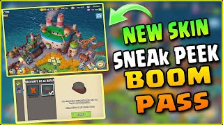 NEW BOOM PASS  SNEAK PEEK [upl. by Ilram]