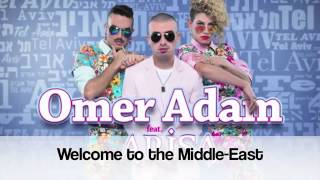 ▶ Omer Adam Tel Aviv Translated to English Gay Parade anthem 2013 YouTube [upl. by Aerdnac]