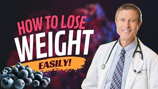 Neal Barnard MD  The Power Foods Diet for Easy Weight Loss [upl. by Gasperoni]