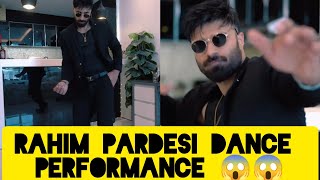 Rahim pardesi dance performance 😱 Nasreen ki dance performance rahimpardesi foryou viral dance [upl. by Memberg845]