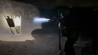 Rio Salado Nightfire Rifle Invitational December 2023 [upl. by Prochora]