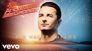 Andreas Gabalier  Ein neuer Anfang Lyric Video [upl. by Akinimod414]