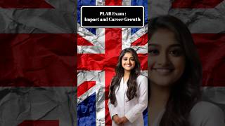 PLAB Exam  Impact and Career Growth plab uk doctor [upl. by Bab]