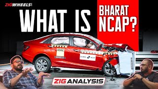 What Is Bharat NCAP  India’s Crash Safety Test For The World  ZigAnalysis [upl. by Rohn809]