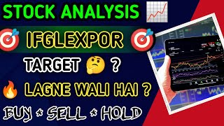 IFGL Refractories Ltd Share Latest News Today  IFGLEXPOR Stock Latest News Today [upl. by Yobybab]