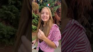 Accent talent to another level  thelanguageblondie [upl. by Elimaj]