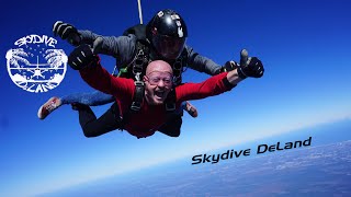 Dans first SKYDIVE [upl. by White698]