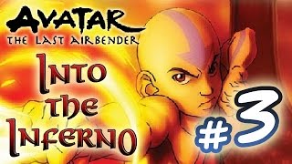 Avatar  The Last Airbender Into the Inferno  Chapter 3 PS2 Wii SLES55263 SLUS21395 [upl. by Kitarp164]