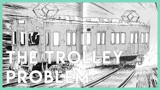 The Trolley Problem  Etik och Moral [upl. by Otrebla]