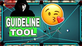 8 Ball Pool Guideline Tool  100 Safe  BY HK GAMER 308 [upl. by Ronny]