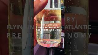 Pure Luxury Flying in Virgin Atlantic Premium Economy [upl. by Hasile268]