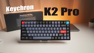 ทำไมผมเลือก keychron K2 Pro [upl. by Annia]