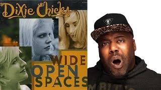 First Time Hearing  Dixie Chicks  Wide Open Spaces Reaction [upl. by Latimore]