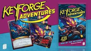 KeyForge Adventures [upl. by Walczak]