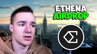 ВСИЧКО ЗА ETHENA AIRDROP  БЕЗПЛАТНА КРИПТОВАЛУТА ENA [upl. by Athenian]