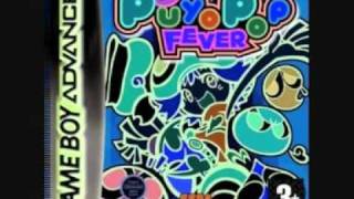 Puyo Pop Fever GBA Popois Theme in G Majorwmv [upl. by Phio685]