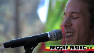 Jahcoustix quotAnother Dayquot at Reggae Rising 2009 [upl. by Thomasin]