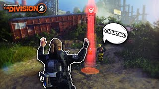 They Said I CHEATED In The Division 2 [upl. by Panayiotis]