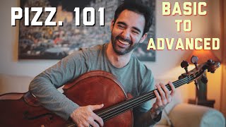 Pizzicato 101 from BASIC to ADVANCED  SUBS ESP Tutorial [upl. by Boatwright236]