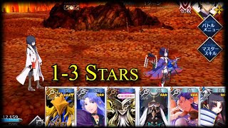 Lostbelt 55 Shuten amp Paracelsus  13 Star Setup FGO [upl. by Kauppi]