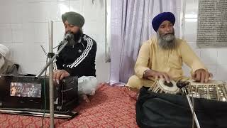 31102023 Kirtan Diwan ji Gurdwara Chhevin patshahi Hadiyabad Phagwara 🙏🙏🌺📞 919815820045 [upl. by Hasila]