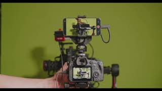 Atomos Ninja Phone Hands On [upl. by Reisch]