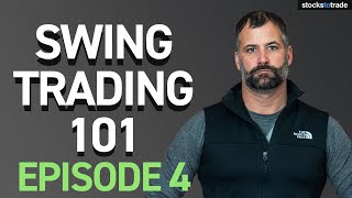 Swing Trading 101 Episode 4 The Best Swing Trade Pattern For Mornings [upl. by Dohsar]