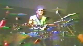 Soda Stereo  Astros 1985  Recital completo [upl. by Ssilb668]