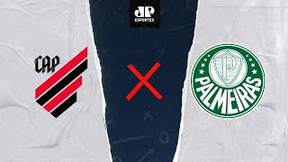 Athletico Paranaense x Palmeiras  Brasileirão 2024  TRANSMISSÃO EM ÁUDIO [upl. by Feledy]