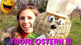 SPECIAL Easter in Germany Ostern in Deutschland 🐣🐰🐣🐰 [upl. by Smallman]