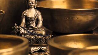 Tibetan Singing Bowl Meditation [upl. by Schuster]