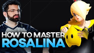 ULTIMATE GUIDE TO ROSALINA COMBOS EPISODE [upl. by Euqilegna178]