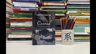 CONRAD UNA VITA SENZA CONFINI di Giuseppe Mendicino [upl. by Wolfram]