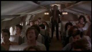 VIVEN 1993 Escena del Avion [upl. by Damalas553]