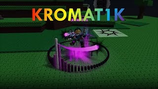 Chromatic No its Kromat1k  Sols RNG [upl. by Standish749]