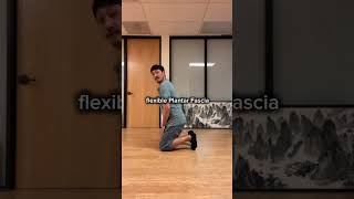 Knees Over Toes mobility work for athletes kneesovertoes stretching martialartstraining [upl. by Nyltyak]