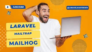 Laravel mailhog [upl. by Relyat]